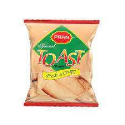Pran Special Toast Biscuit 250 gm