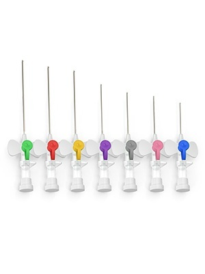 IV Cannula Neonate Redfern: Premium Sterile 24G/26G Peripheral Catheter