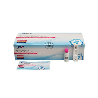 Syphilis Ultra Rapid Test Device. (WB/S/P)