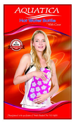 Hot water Bottle  (Aquatica)