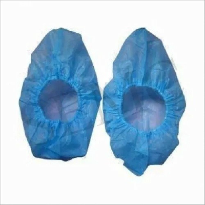 Disposable Shoe Cover - Premium Anti-Slip Waterproof Bootie