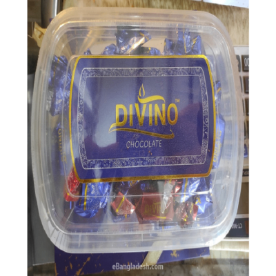 Divino Chocolate Square Shape- 300gm