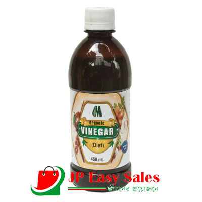 Organic Vinegar - 450 ml