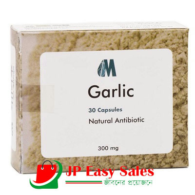Garlic Capsul - 30 Pcs