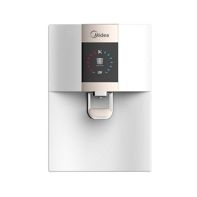 Midea water Purifier 8 Ltr JN1648T (RO+UV) (Black) M-3122-WP (BEST PRICE)