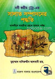 সালাত সম্পাদনের পদ্ধতি