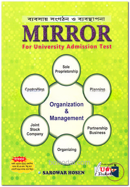 Mirror Business Organization and Management (1st and 2nd Part)