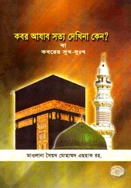কবরের আযাব সত্য দেখি না কেন? বা কবরের সুখ