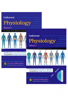 Endeavour Physiology (Set of Vols 1, 2)