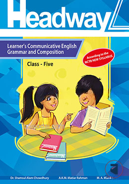 Headway Learner's Communicative English Grammar and Composition Class- 5