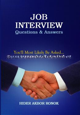 Job Interview Questions and Answer