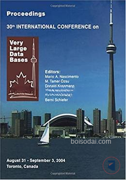 Proceedings 2004 VLDB Conference