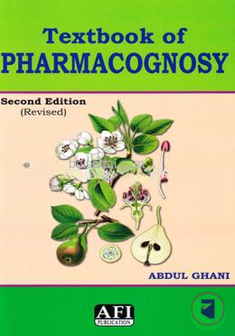 Textbook of Pharmacognosy