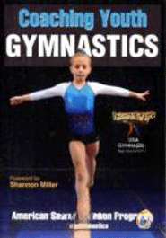 Coaching Youth Gymnastics