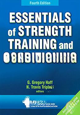 Essentials of Strength Training and Conditioning