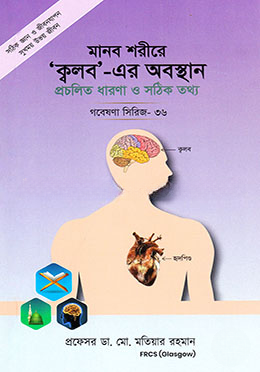 গবেষণা সিরিজ-৩৬ : মানব শরীরে ‘ক্বলব’-এর অবস্থান প্রচলিত ধারণা ও সঠিক তথ্য