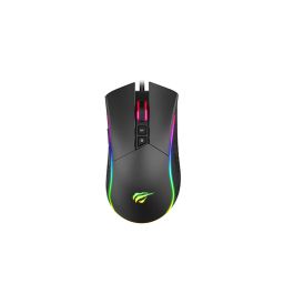 Havit MS1001S RGB Backlit Programmable Gaming mouse