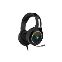 HAVIT H2232d GAMENOTE 3.5MM AUDIO JACK+USB GAMING HEADPHONE WITH MIC