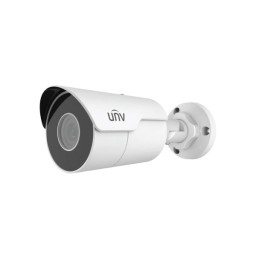 Uniview IPC2124LR5- DUPF40M- F 4MP EasyStar Mini Fixed Bullet Network Camera